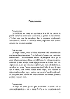 être