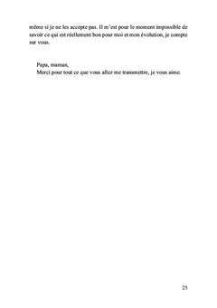 être