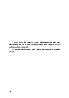 être