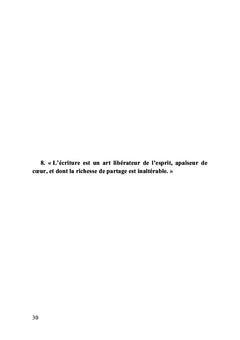 être