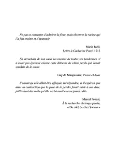 Les vagues bleues du Rhin