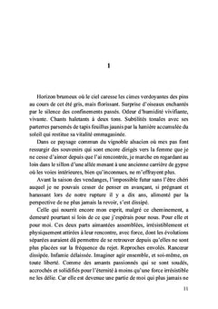 Les vagues bleues du Rhin