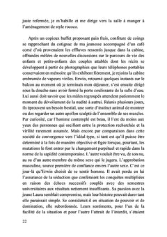 Les vagues bleues du Rhin