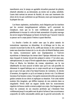 Les vagues bleues du Rhin