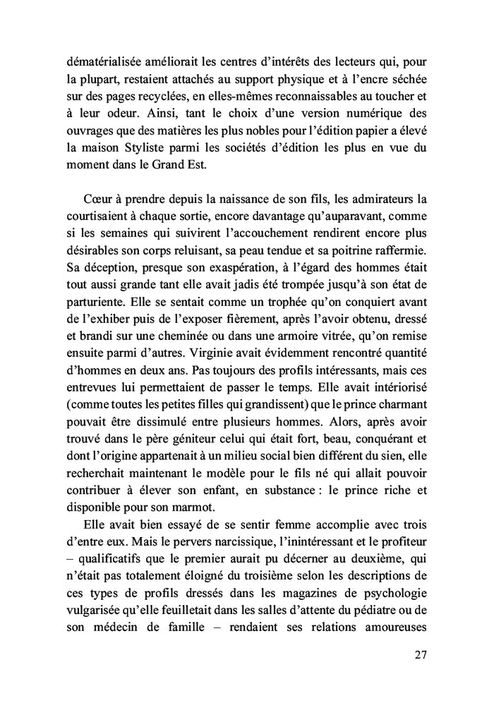 Les vagues bleues du Rhin