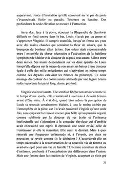 Les vagues bleues du Rhin