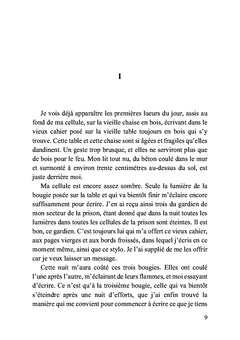 Le condamné