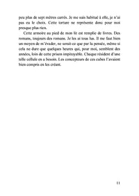 Le condamné