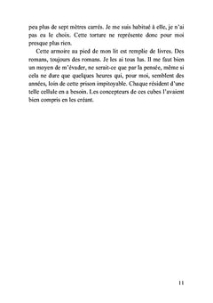 Le condamné
