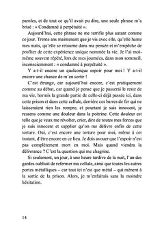 Le condamné