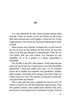 Le condamné