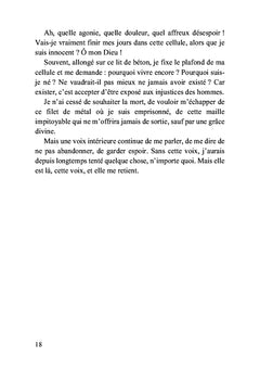 Le condamné