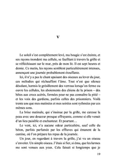 Le condamné