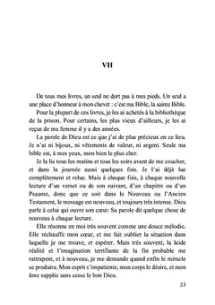 Le condamné