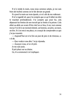 Le condamné