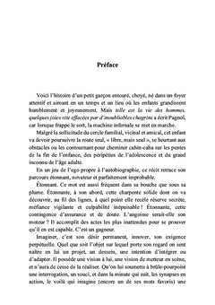 Mon seul espoir l'improbable