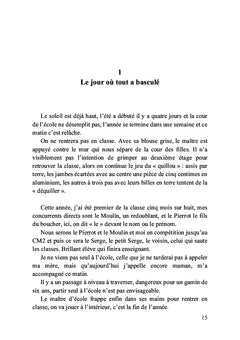 Mon seul espoir l'improbable