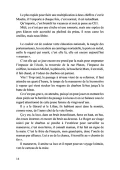 Mon seul espoir l'improbable