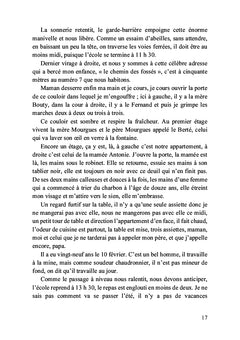 Mon seul espoir l'improbable