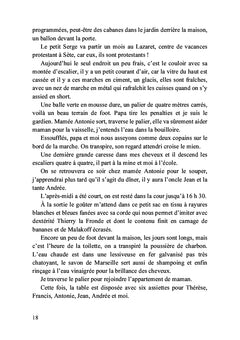 Mon seul espoir l'improbable