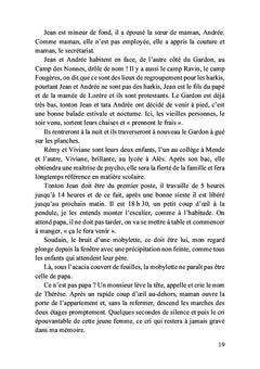 Mon seul espoir l'improbable