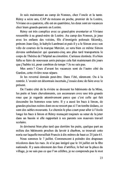 Mon seul espoir l'improbable