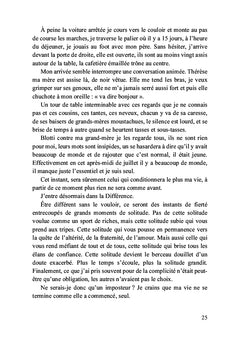 Mon seul espoir l'improbable