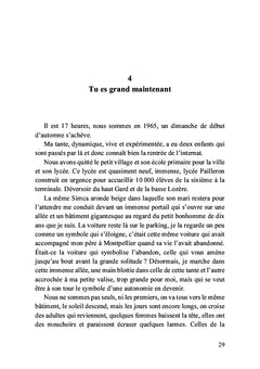 Mon seul espoir l'improbable