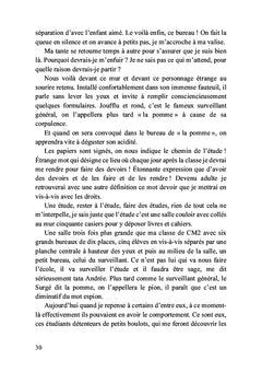 Mon seul espoir l'improbable