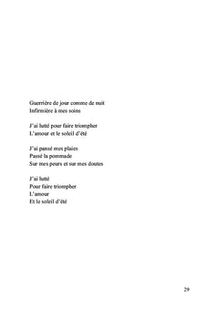 Un potentiel infini