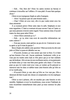 La vie est un long fleuve pas si tranquille...