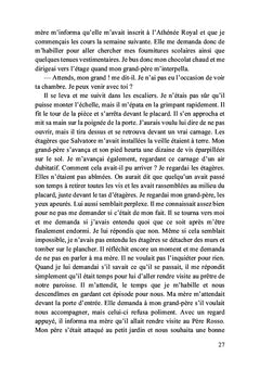 La prison de verre