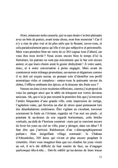 Soliloque polyphonique ou réflexions pour soi-même