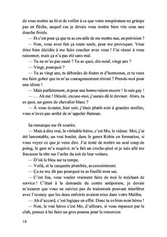 Ãine II, une vie en dents de scie