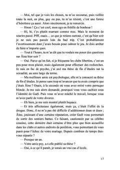 Ãine II, une vie en dents de scie