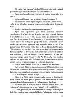 Ãine II, une vie en dents de scie