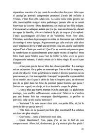 Ãine II, une vie en dents de scie