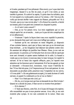 Ãine II, une vie en dents de scie