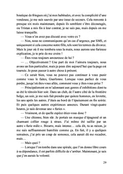 Ãine II, une vie en dents de scie