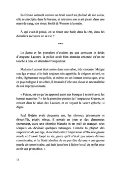 La saucerre