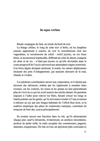 Chroniques d'un Sud disparu