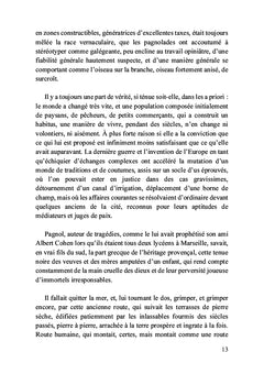 Chroniques d'un Sud disparu