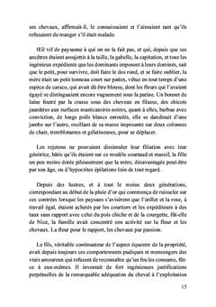 Chroniques d'un Sud disparu