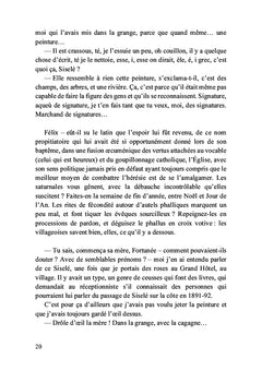 Chroniques d'un Sud disparu