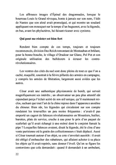 Chroniques d'un Sud disparu