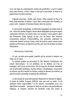 Chroniques d'un Sud disparu