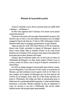 Je reviendrai te chercher