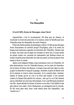 Je reviendrai te chercher