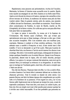 Je reviendrai te chercher