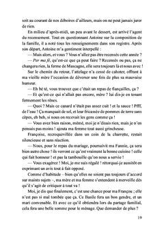 Je reviendrai te chercher